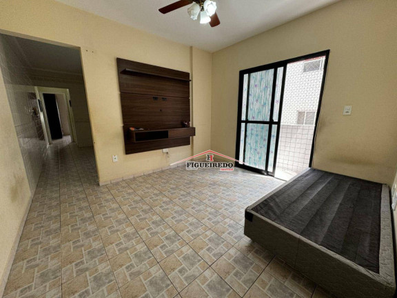 Imagem Apartamento com 1 Quarto à Venda, 62 m² em Canto Do Forte - Praia Grande