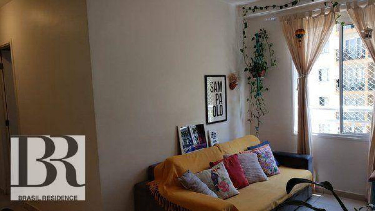Imagem Apartamento com 2 Quartos à Venda, 47 m² em Campo Grande - São Paulo Imagem Apartamento com 2 Quartos à Venda, 47 m² em Campo Grande - São Paulo