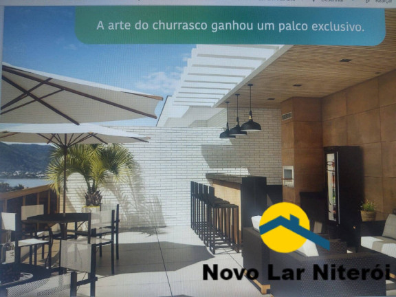 Imagem Apartamento com 2 Quartos à Venda, 81 m² em Piratininga - Niterói