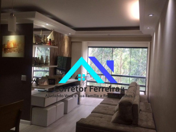 Imagem Imóvel com 3 Quartos à Venda, 75 m² em Jardim Bontempo - Taboão Da Serra