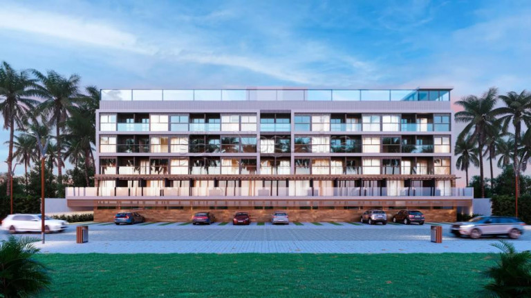 Imagem Apartamento com 1 Quarto à Venda, 28 m² em Porto De Galinhas - Ipojuca Imagem Apartamento com 1 Quarto à Venda, 28 m² em Porto De Galinhas - Ipojuca