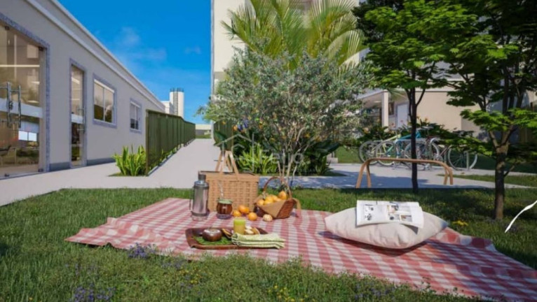 Imagem Apartamento com 2 Quartos à Venda, 44 m² em Jardim Itu - Porto Alegre