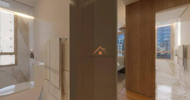Imagem Apartamento com 2 Quartos à Venda, 105 m² em Itaim Bibi - São Paulo