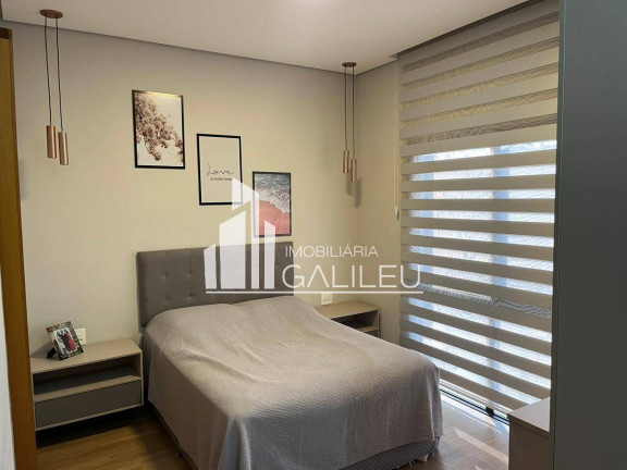 Imagem Casa de Condomínio com 3 Quartos à Venda, 240 m² em Parque Rural Fazenda Santa Cândida - Campinas