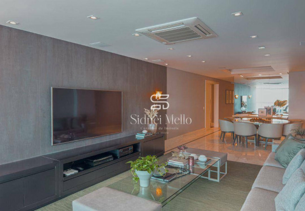Imagem Apartamento com 3 Quartos à Venda, 316 m² em Frente Mar Centro - Balneário Camboriú