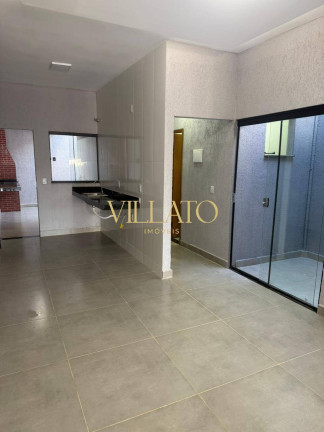 Imagem Casa com 2 Quartos à Venda, 80 m² em Residencial Goyaz Park - Goiânia Imagem Casa com 2 Quartos à Venda, 80 m² em Residencial Goyaz Park - Goiânia