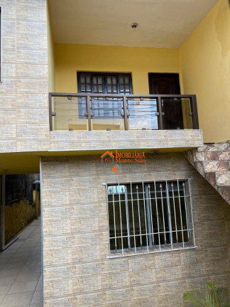 Imagem Sobrado com 4 Quartos à Venda, 173 m² em Bela Vista - Guarulhos Imagem Sobrado com 4 Quartos à Venda, 173 m² em Bela Vista - Guarulhos