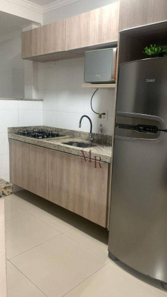 Imagem Apartamento com 1 Quarto à Venda, 64 m² em Aviação - Praia Grande Imagem Apartamento com 1 Quarto à Venda, 64 m² em Aviação - Praia Grande