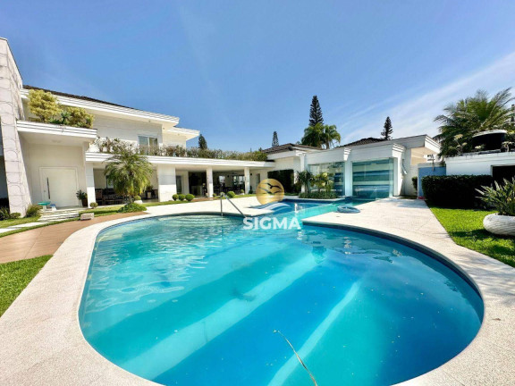 Imagem Casa com 7 Quartos à Venda, 700 m² em Jardim Acapulco - Guarujá Imagem Casa com 7 Quartos à Venda, 700 m² em Jardim Acapulco - Guarujá