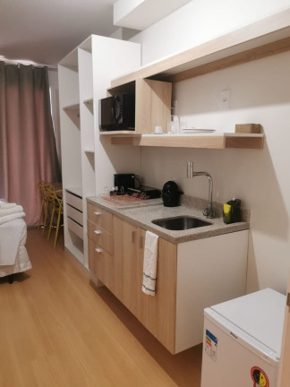 Imagem Apartamento com 1 Quarto à Venda, 25 m² em Sé - São Paulo