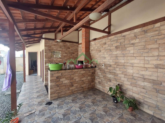 Imagem Casa com 3 Quartos à Venda, 140 m² em Centro - Balneário Barra Do Sul