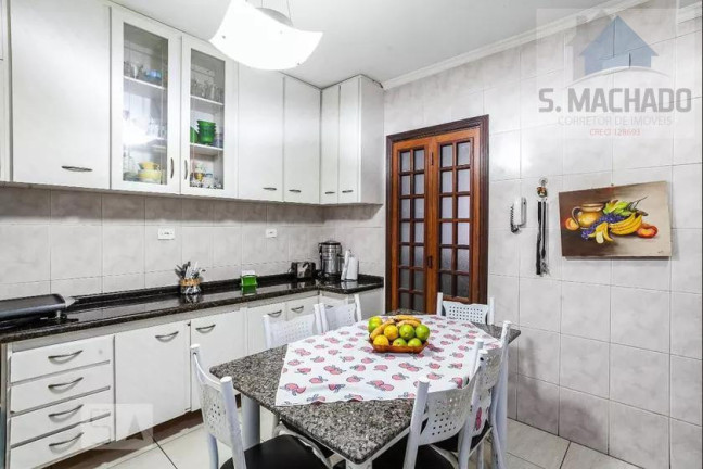 Imagem Casa com 5 Quartos à Venda, 300 m² em Parque Jaçatuba - Santo André