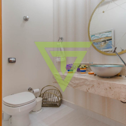 Imagem Casa com 3 Quartos à Venda, 343 m² em Alphaville - Santana De Parnaíba