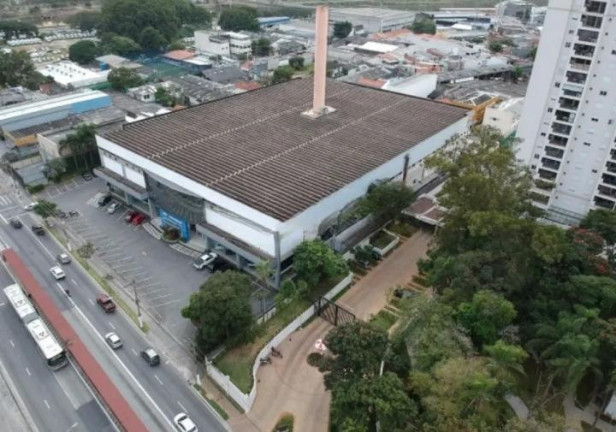 Imagem Galpão à Venda, 12.158 m² em Santo Amaro - São Paulo Imagem Galpão à Venda, 12.158 m² em Santo Amaro - São Paulo