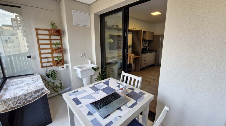 Imagem Imóvel com 1 Quarto à Venda, 34 m² em Pinheiros - São Paulo