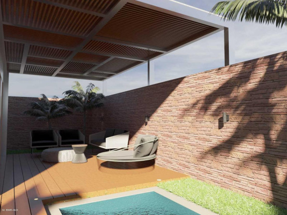 Imagem Casa com 3 Quartos à Venda, 156 m² em Jardins Porto - Senador Canedo