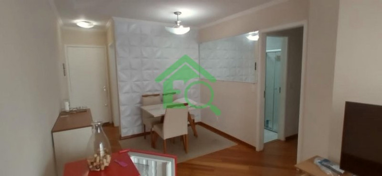 Imagem Apartamento com 3 Quartos à Venda, 77 m² em Vila Isa - São Paulo