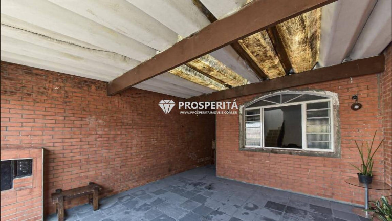 Imagem Casa com 4 Quartos à Venda, 130 m² em Centro - Diadema