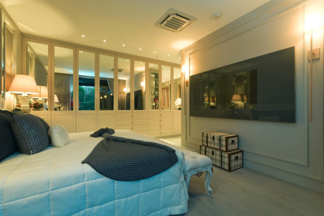 Imagem Casa com 5 Quartos à Venda, 778 m² em Condomínio Esmeralda - Foz Do Iguaçu