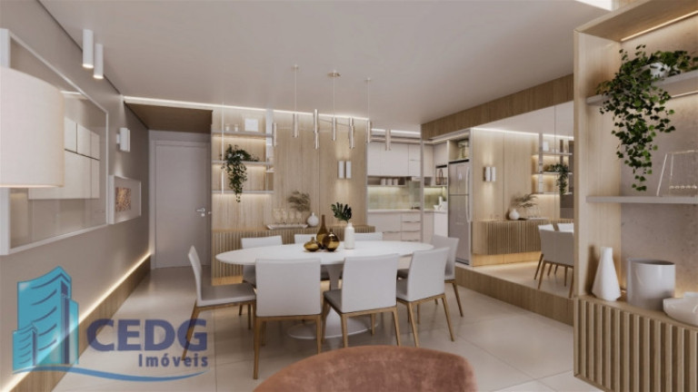 Imagem Apartamento com 3 Quartos à Venda, 113 m² em água Verde - Curitiba