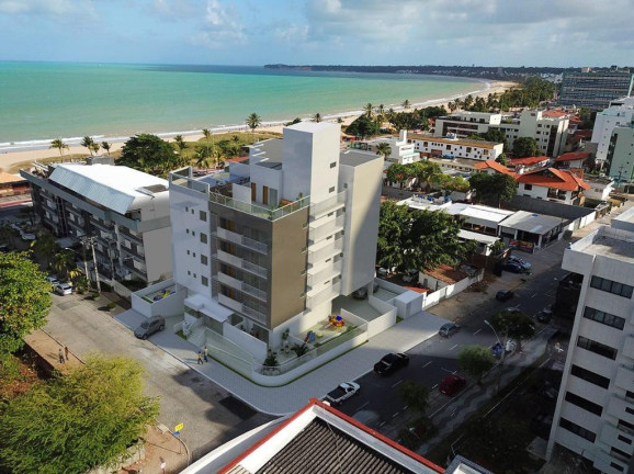 Imagem Apartamento com 2 Quartos à Venda, 70 m² em Cabo Branco - João Pessoa Imagem Apartamento com 2 Quartos à Venda, 70 m² em Cabo Branco - João Pessoa