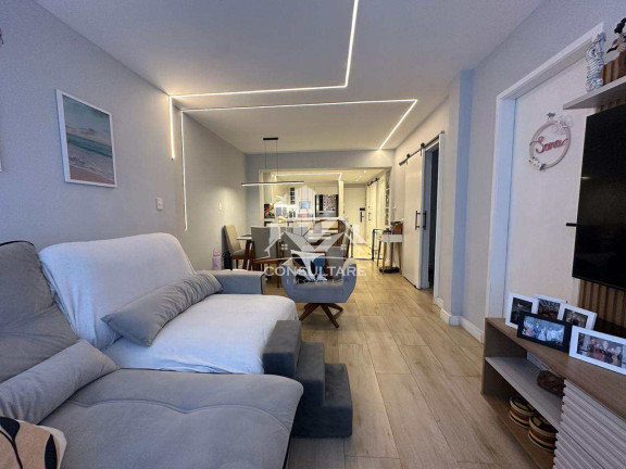 Imagem Apartamento com 2 Quartos à Venda, 67 m² em Ponta Da Praia - Santos Imagem Apartamento com 2 Quartos à Venda, 67 m² em Ponta Da Praia - Santos