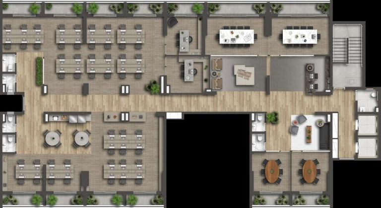 Sala Comercial à Venda, 28 m² em Paraíso - São Paulo