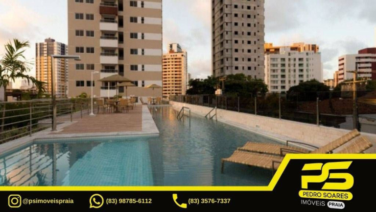 Imagem Apartamento com 2 Quartos à Venda, 65 m² em Manaíra - João Pessoa Imagem Apartamento com 2 Quartos à Venda, 65 m² em Manaíra - João Pessoa