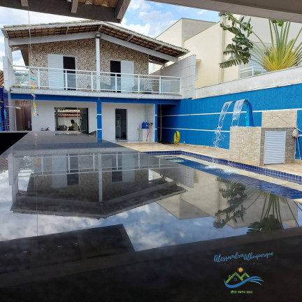Imagem Sobrado com 4 Quartos à Venda, 165 m² em Cibratel I - Itanhaém Imagem Sobrado com 4 Quartos à Venda, 165 m² em Cibratel I - Itanhaém