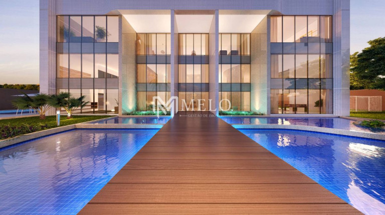 Imagem Apartamento com 3 Quartos à Venda, 89 m² em Centro - Jaboatão Dos Guararapes