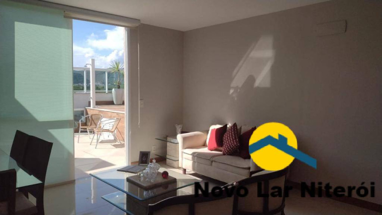 Imagem Cobertura com 3 Quartos à Venda, 143 m² em Itaipu - Niterói Imagem Cobertura com 3 Quartos à Venda, 143 m² em Itaipu - Niterói