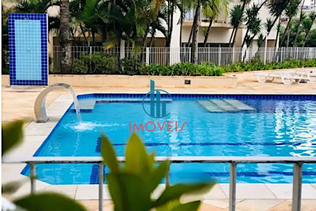 Imagem Apartamento com 2 Quartos à Venda, 50 m² em Jardim Aeroporto - São Paulo