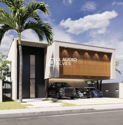 Imagem Casa de Condomínio com 6 Quartos à Venda, 399 m² em Sim - Feira De Santana Imagem Casa de Condomínio com 6 Quartos à Venda, 399 m² em Sim - Feira De Santana