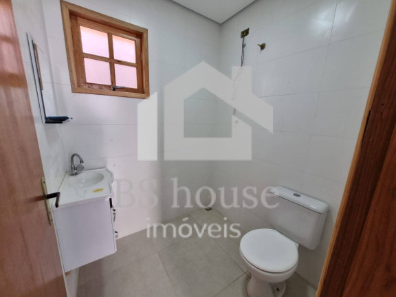 Imagem Casa com 3 Quartos à Venda, 62 m² em Jardim Irene - Santo André