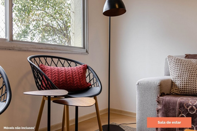 Imagem Imóvel com 2 Quartos à Venda, 89 m² em Campo Belo - São Paulo