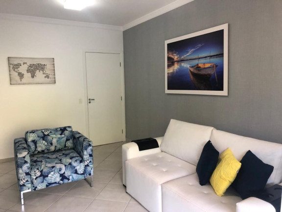 Imagem Apartamento com 2 Quartos à Venda, 70 m² em Praia Grande - Ubatuba