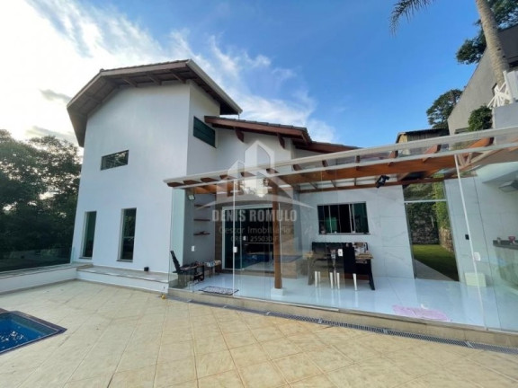 Casa de Condomínio com 4 Quartos à Venda, 300 m² em Juqueri Mirim - Mairiporã