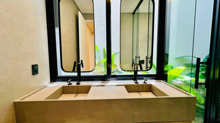 Imagem Casa com 3 Quartos à Venda, 239 m² em Condomínio Residencial Monte Carlo - São José Dos Campos