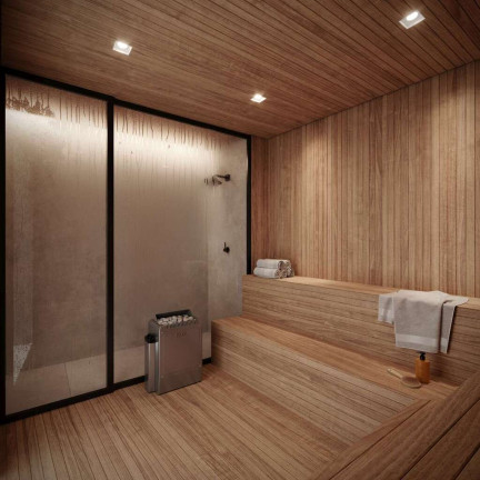 Imagem Apartamento com 1 Quarto à Venda, 23 m² em Jabaquara - São Paulo Imagem Apartamento com 1 Quarto à Venda, 23 m² em Jabaquara - São Paulo