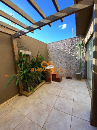 Imagem Casa com 3 Quartos para Alugar, 150 m² em Jardim Itatiaia - Campo Grande Imagem Casa com 3 Quartos para Alugar, 150 m² em Jardim Itatiaia - Campo Grande