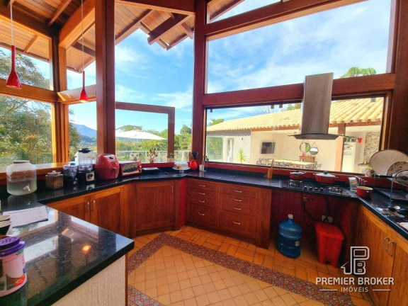 Imagem Casa com 4 Quartos à Venda, 600 m² em Quebra Frascos - Teresópolis
