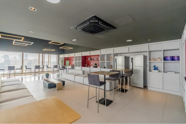 Imagem Imóvel com 1 Quarto à Venda, 23 m² em Cerqueira César - São Paulo Imagem Imóvel com 1 Quarto à Venda, 23 m² em Cerqueira César - São Paulo