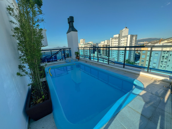 Imagem Cobertura com 3 Quartos à Venda, 455 m² em Balneário - Florianópolis Imagem Cobertura com 3 Quartos à Venda, 455 m² em Balneário - Florianópolis
