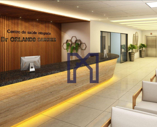 Imagem Sala Comercial à Venda, 38 m² em Pinheirinho - Itajubá