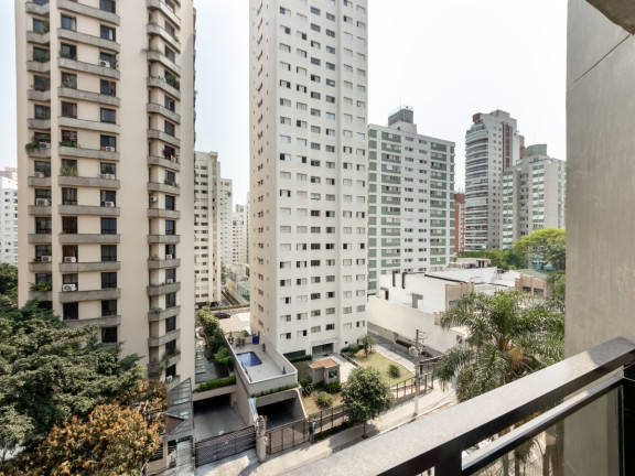 Imagem Apartamento com 3 Quartos à Venda, 97 m² em Moema - São Paulo