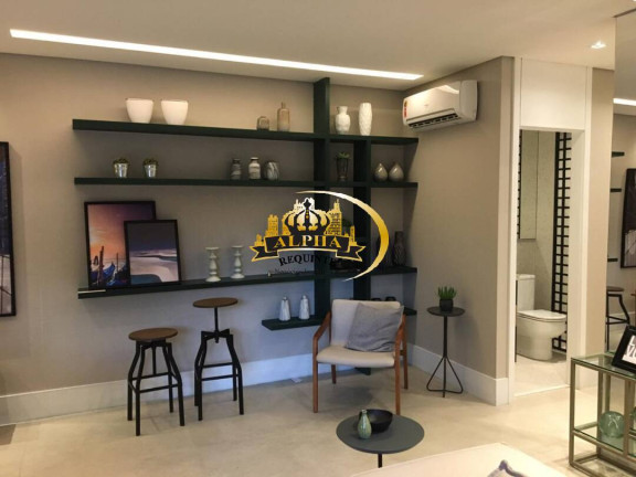 Imagem Apartamento com 3 Quartos à Venda, 69 m² em Alphaville Empresarial - Barueri