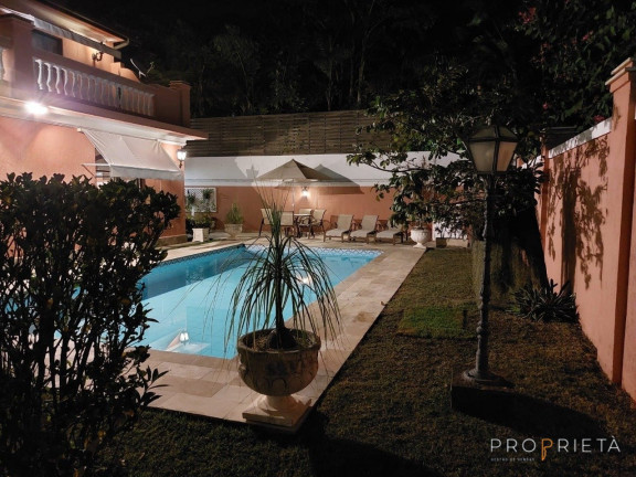 Imagem Casa de Condomínio com 5 Quartos à Venda, 458 m² em Barra Da Tijuca - Rio De Janeiro