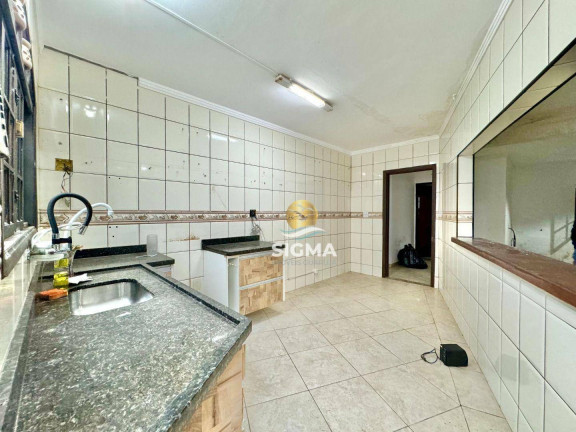 Imagem Casa com 3 Quartos à Venda, 120 m² em Balneario Praia Do Perequê - Guarujá Imagem Casa com 3 Quartos à Venda, 120 m² em Balneario Praia Do Perequê - Guarujá