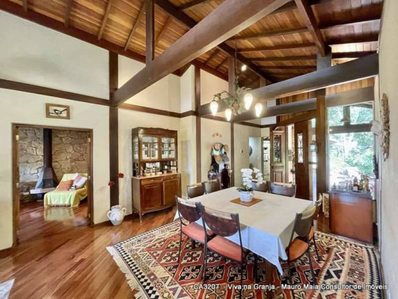 Imagem Casa com 4 Quartos à Venda, 6.378 m² em Vila Real Do Moinho Velho - Embu Das Artes