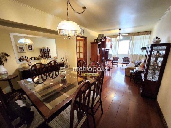 Imagem Apartamento com 3 Quartos à Venda, 101 m² em Santa Paula - São Caetano Do Sul Imagem Apartamento com 3 Quartos à Venda, 101 m² em Santa Paula - São Caetano Do Sul